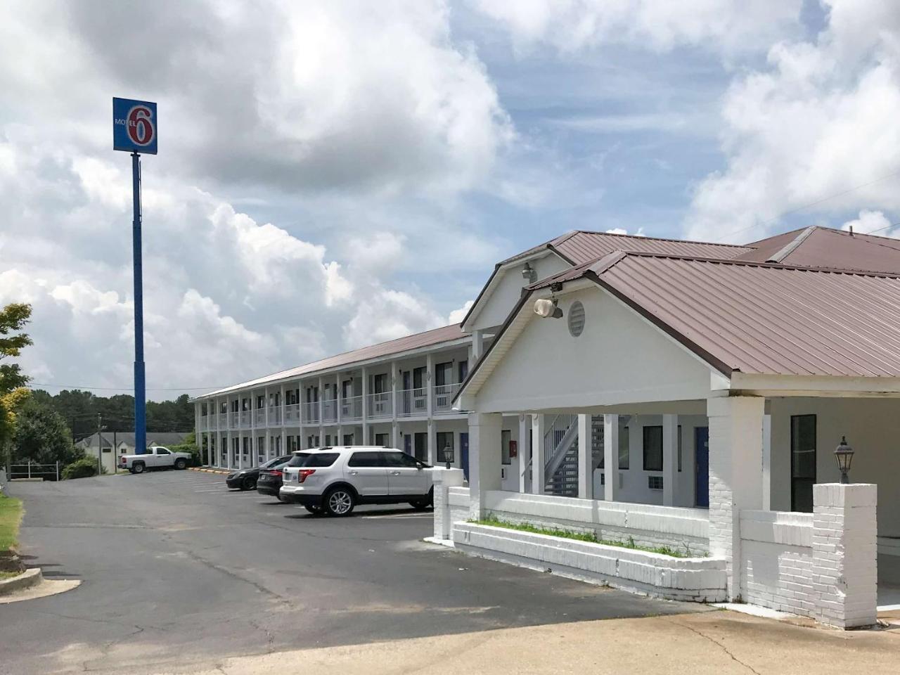 Motel 6-Bremen, Ga Kültér fotó